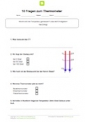 10 Fragen zum Thermometer