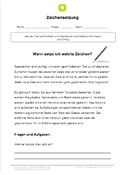 Arbeitsblatt Zeichensetzung Arbeitsblatt Zeichensetzung