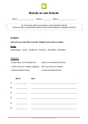 Berufe an Schulen