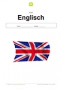 Englisch 3. Klasse (Kostenlose Arbeitsblätter)