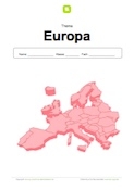 Deckblatt Europa