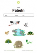 Deckblatt Fabeln