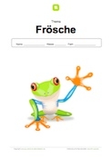 Deckblatt Frösche