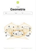 Deckblatt Geometrie