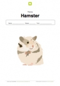 Deckblatt Hamster