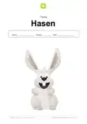 Hasen Kostenlose Arbeitsblatter