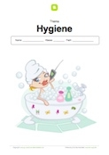 Arbeitsblatt: Deckblatt Hygiene
