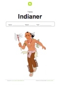 Deckblatt Indianer