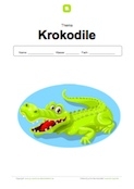 Deckblatt Krokodile