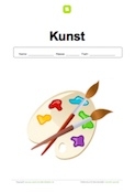 Deckblatt Kunst