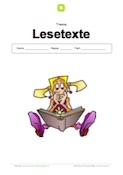 Deckblatt Lesetexte Deckblatt Lesetexte