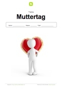 Deckblatt Muttertag