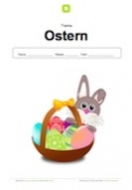 Deckblatt Ostern Deckblatt Ostern