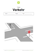 Deckblatt Verkehr Deckblatt Verkehr