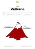 Deckblatt Vulkane