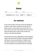Diktat - b oder p