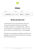 Diktat - f oder v