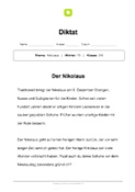 Diktat - Nikolaus