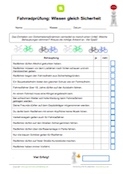 Fahrradprüfung: Wissen gleich Sicherheit