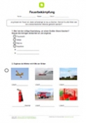 Feuerbekämpfung Feuerbekämpfung