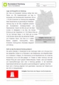 Arbeitsblatt: Lesetext Bundesland Hamburg