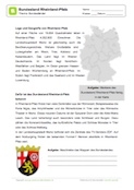 Lesetext Bundesland Rheinland-Pfalz