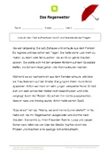 Lesetext - Das Regenwetter Lesetext - Das Regenwetter