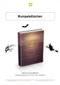 Arbeitsblatt: Märchen - Rumpelstilzchen