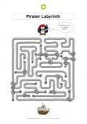 Labyrinthe Fur Kinder