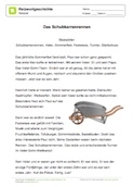 Arbeitsblatt Reizwortgeschichte Das Schubkarrenrennen
