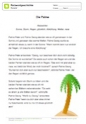 Reizwortgeschichte: Die Palme