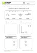 Arbeitsblatt: Schaltkreise kennenlernen