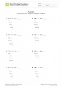 Schriftliche Division - Divisor 2-stellig - bis 10.000 (03)
