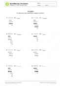 Schriftliche Division - Divisor 2-stellig - bis 10.000 (05)