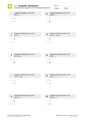 Test: Doppelte Selbstlaute (Klasse 3) Test: Doppelte Selbstlaute (Klasse 3)