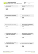 Test: Meerschweinchen (Klasse 2)