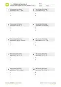 Test Worter Mit Ei Und Ai Arbeitsblatt Klasse 2