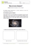 Was ist eine Galaxie?