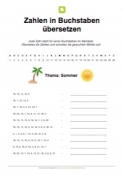 Sommerr tsel F r Kinder