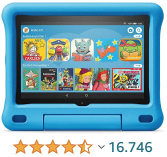 Tablet für Kinder