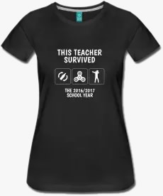 Lehrer T-Shirts