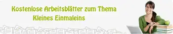 Kleines Einmaleins Kostenlose Arbeitsblatter