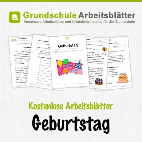 Vorgangsbeschreibung klassenarbeit