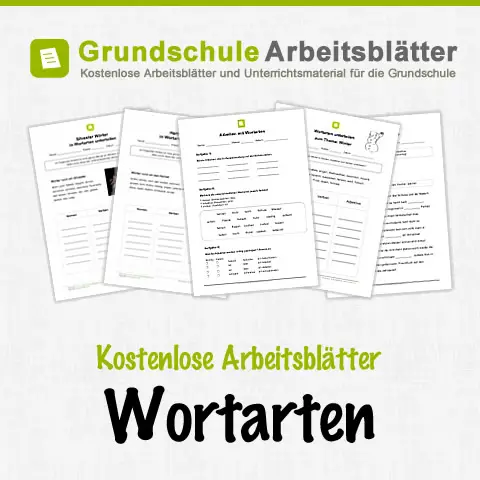 Pronomen bestimmen übungen arbeitsblätter