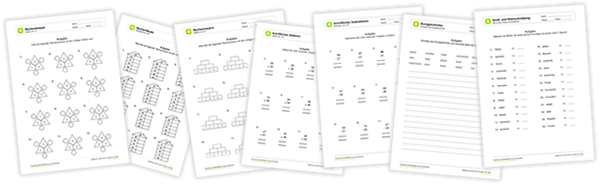 Arbeitsblatt Generatoren