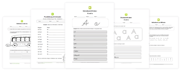 Deutsch 2 Klasse Kostenlose Arbeitsblatter