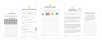 Lesetest Klasse 4 Pdf - Noch komplexere lesetexte finden ...