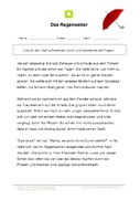 Deutsch 1. Klasse (Kostenlose Arbeitsblätter)