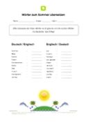 Vokabeltests