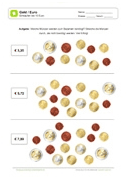 Geld / Euro